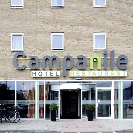 Campanile Hotel Leicester Extérieur photo