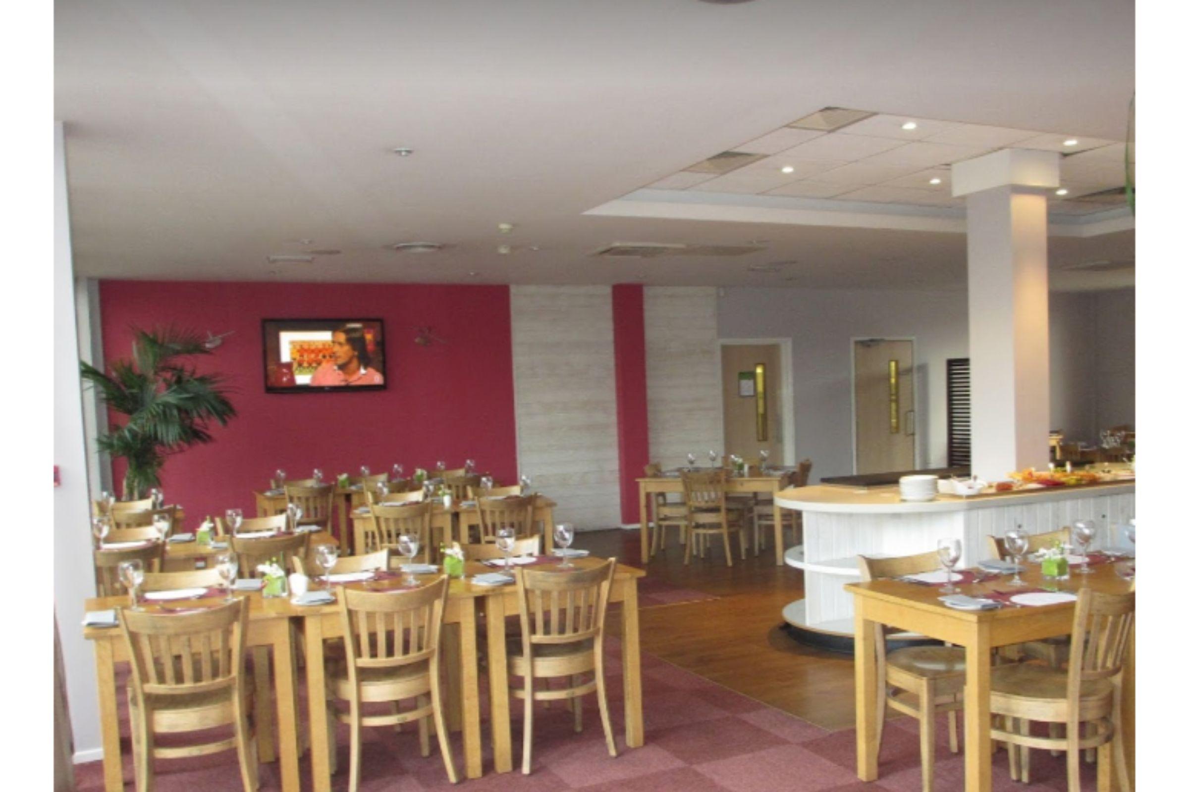 Campanile Hotel Leicester Extérieur photo