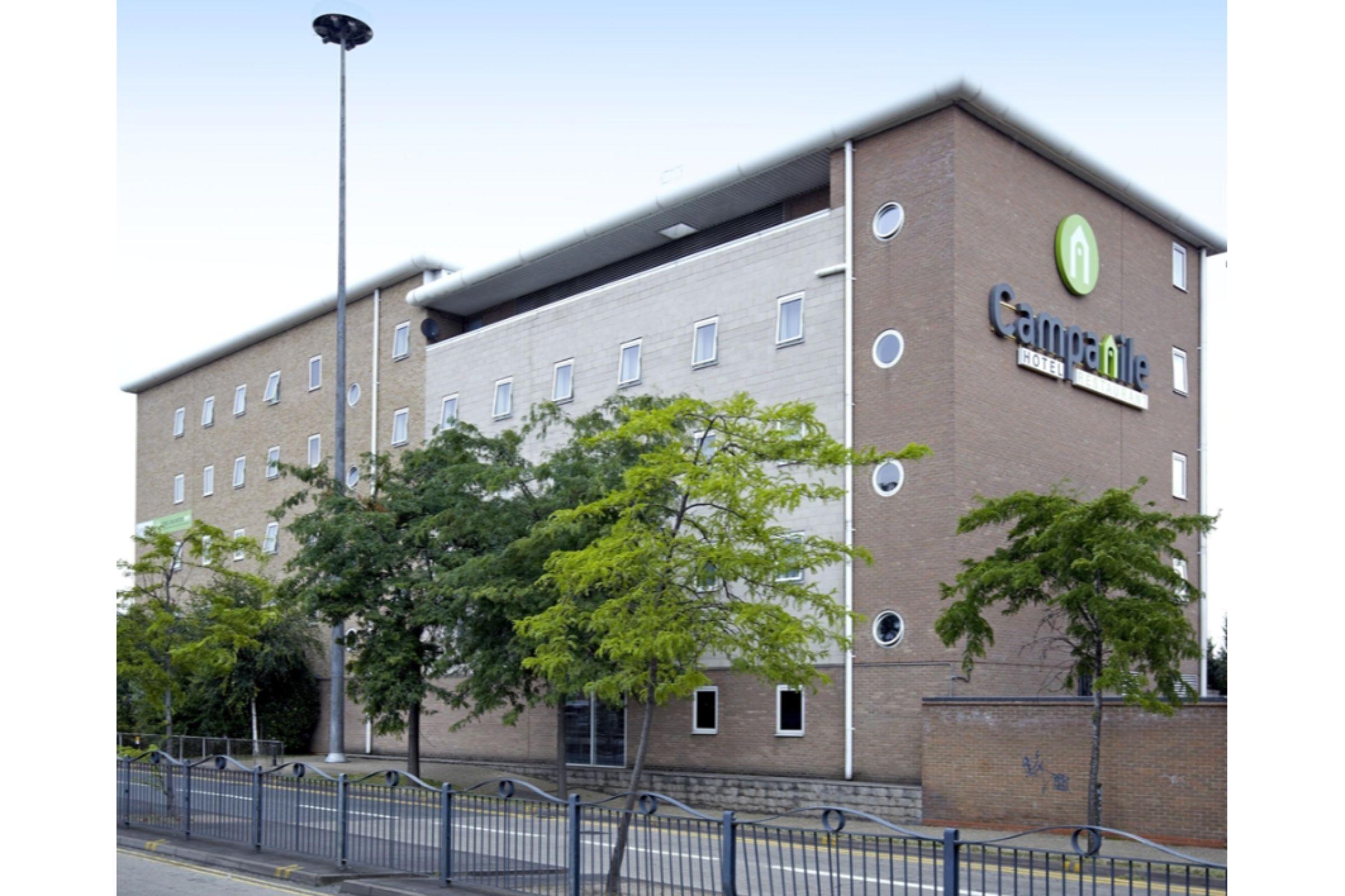 Campanile Hotel Leicester Extérieur photo