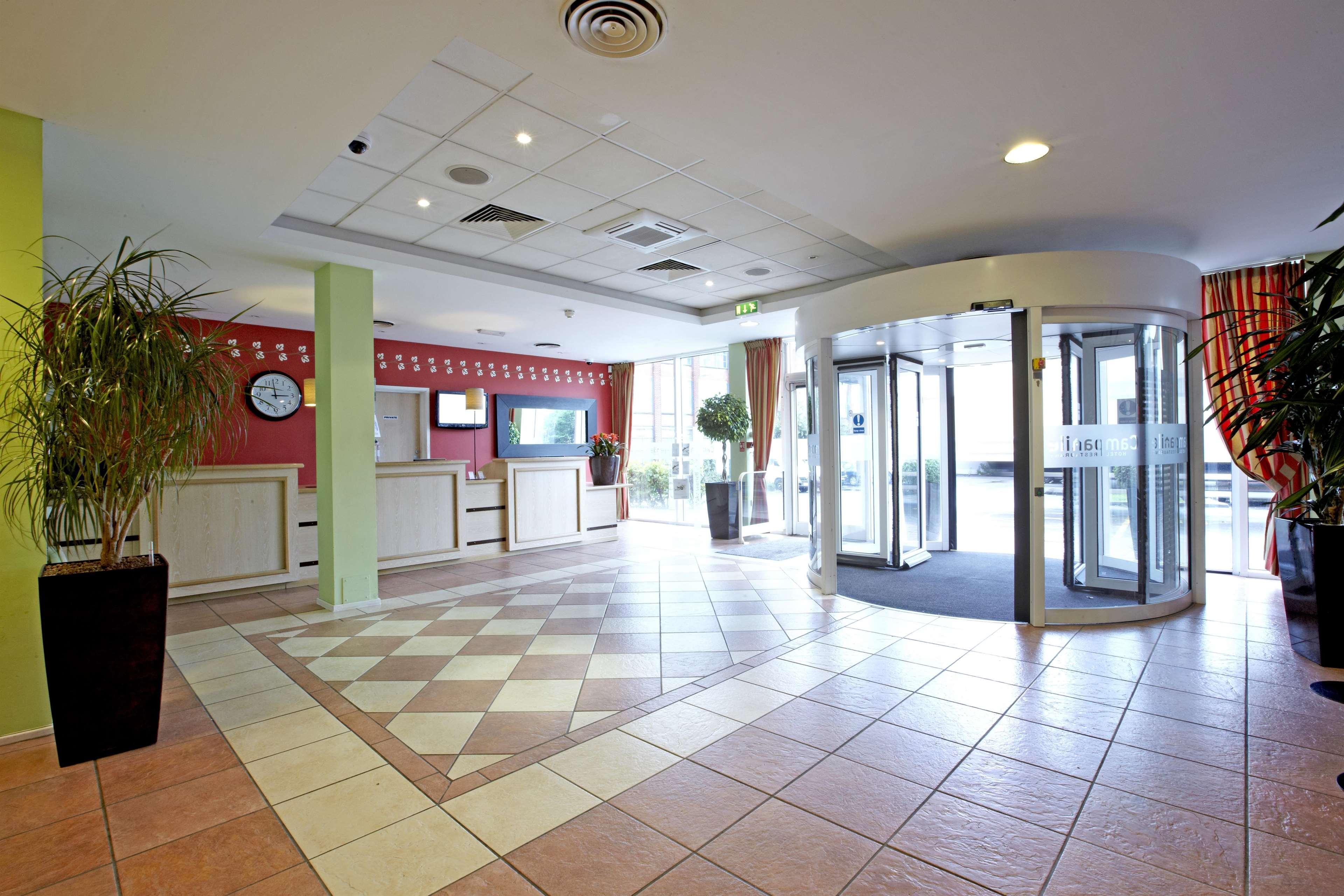 Campanile Hotel Leicester Extérieur photo