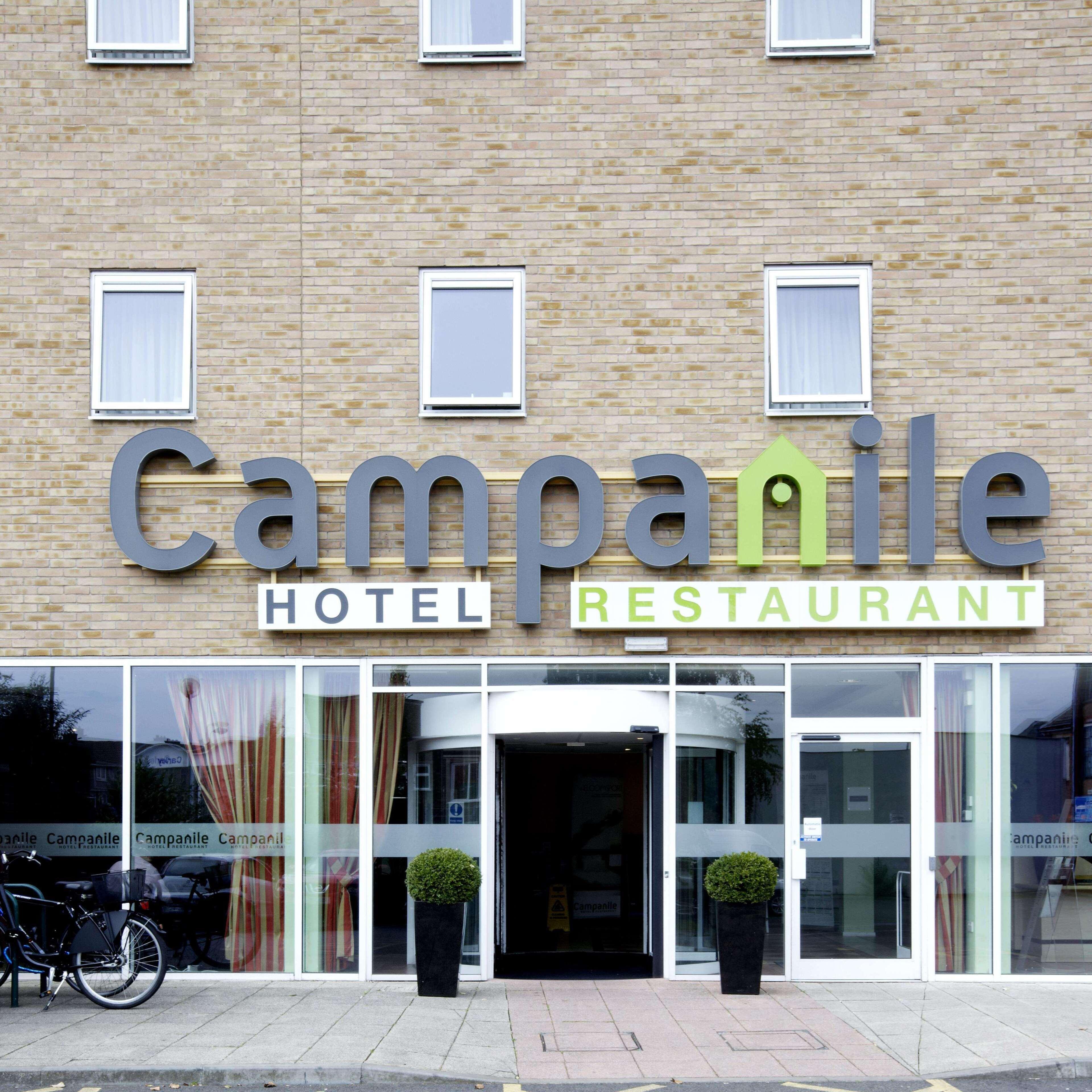 Campanile Hotel Leicester Extérieur photo