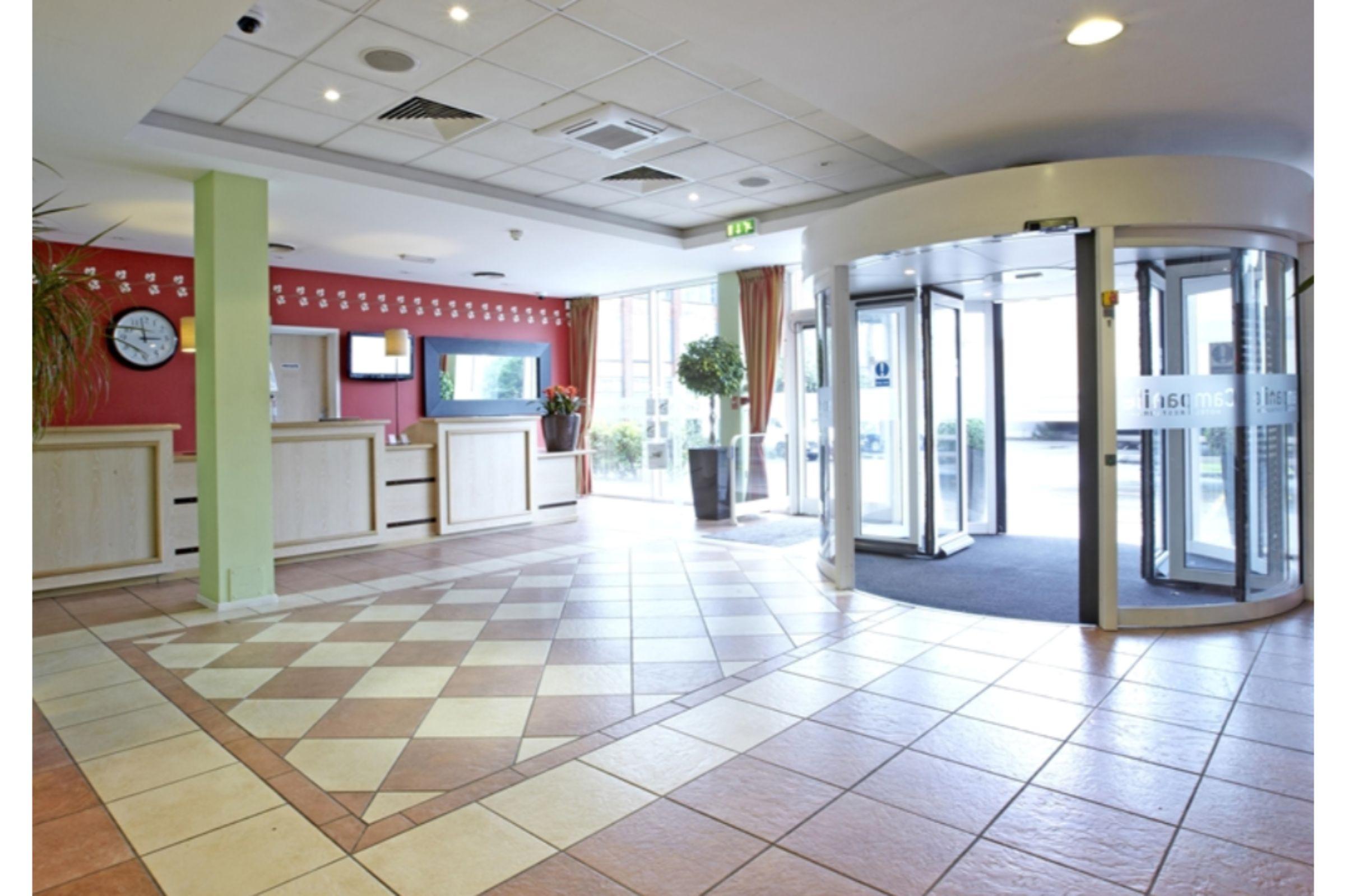 Campanile Hotel Leicester Extérieur photo