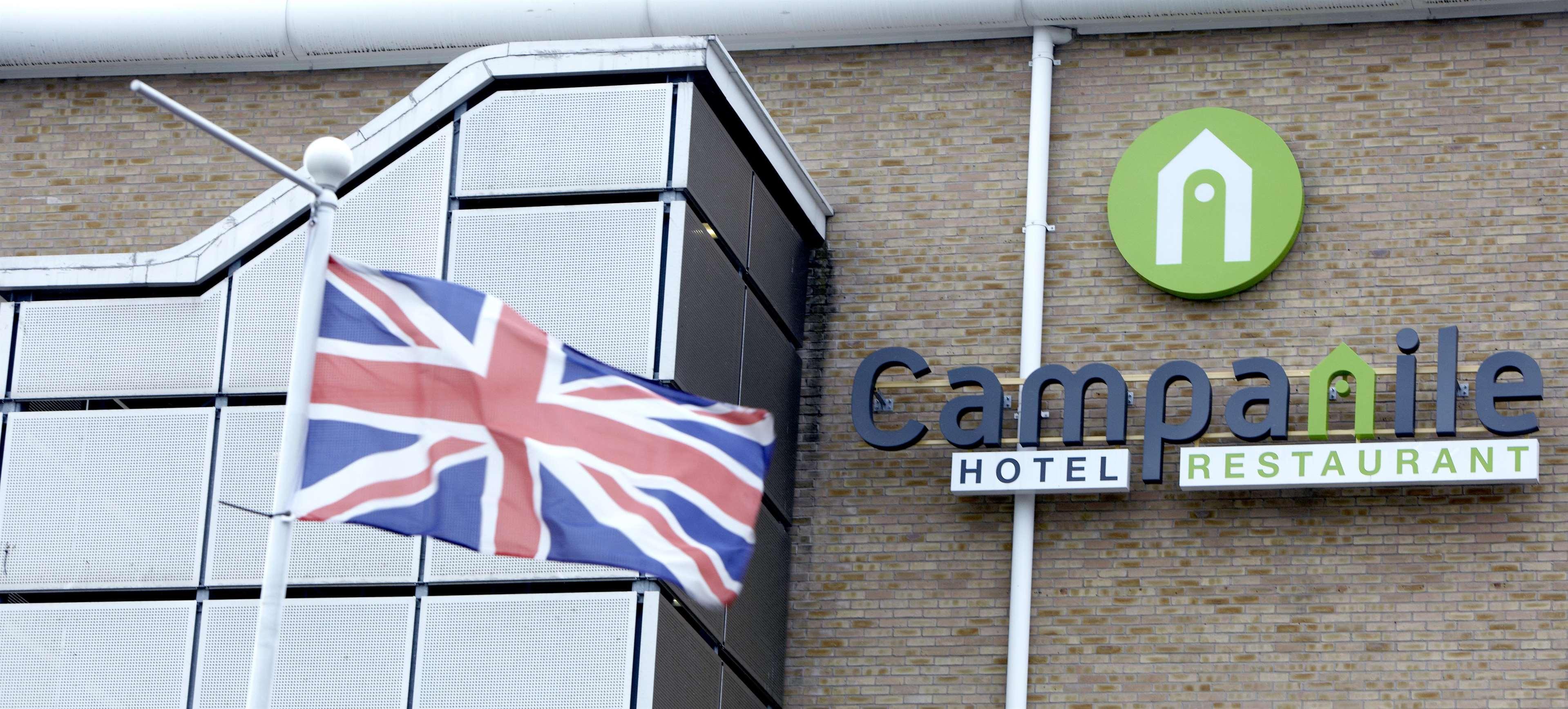 Campanile Hotel Leicester Extérieur photo