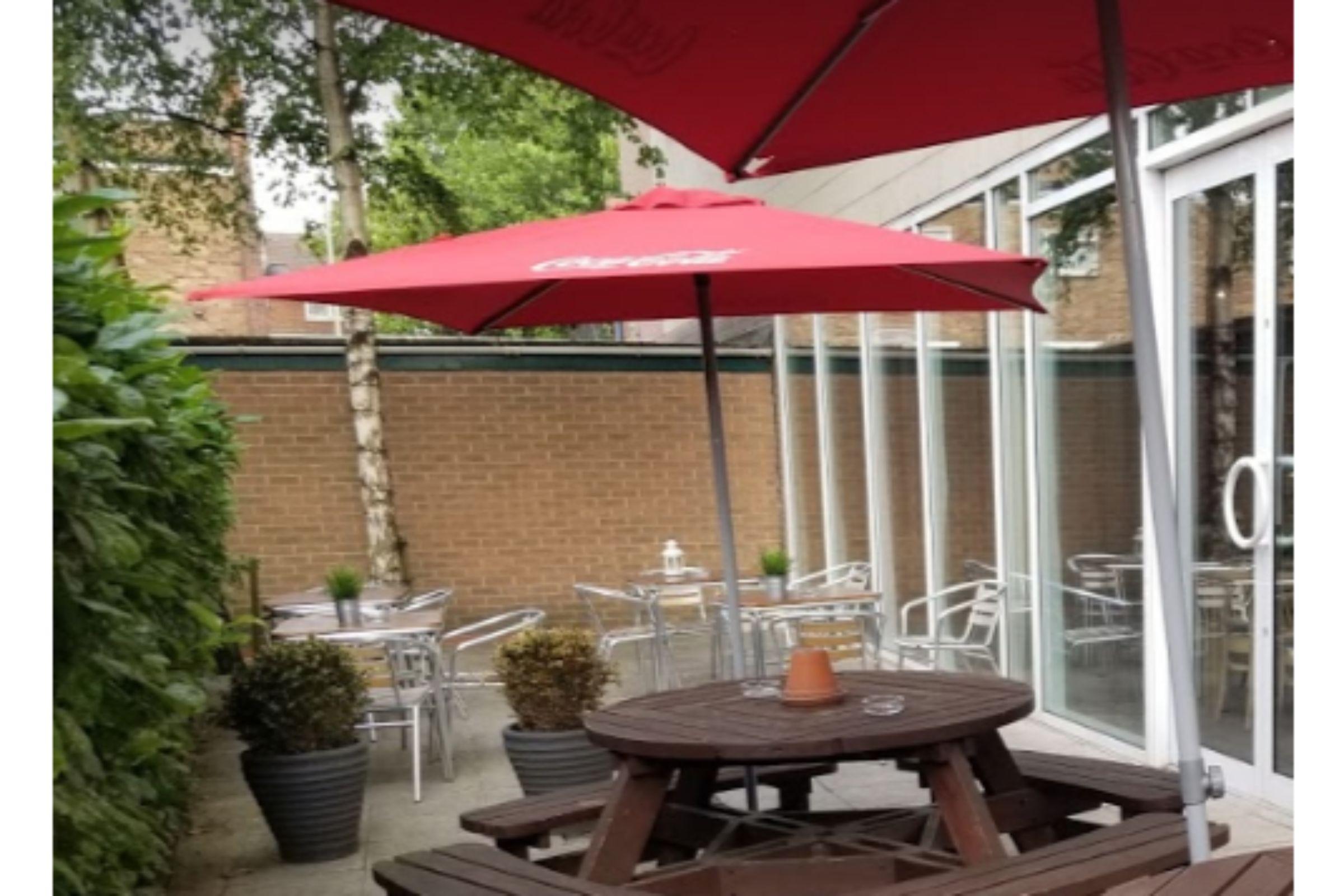 Campanile Hotel Leicester Extérieur photo
