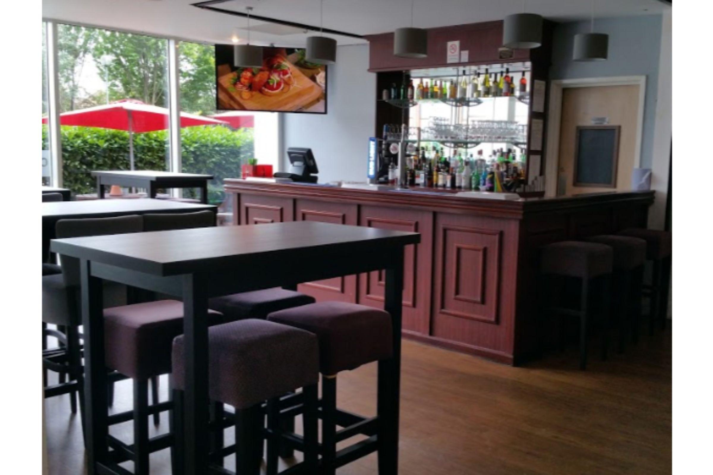 Campanile Hotel Leicester Extérieur photo