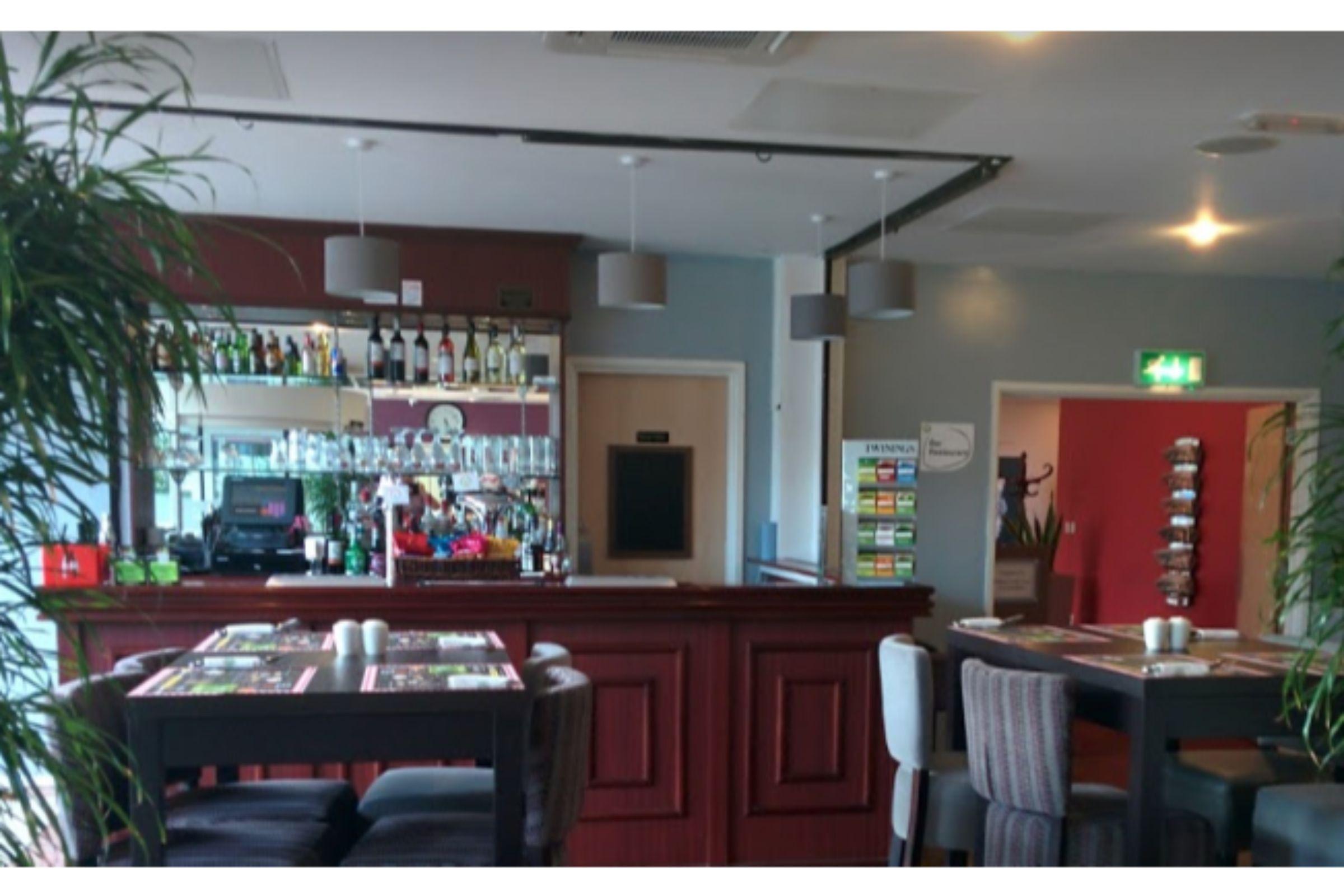 Campanile Hotel Leicester Extérieur photo