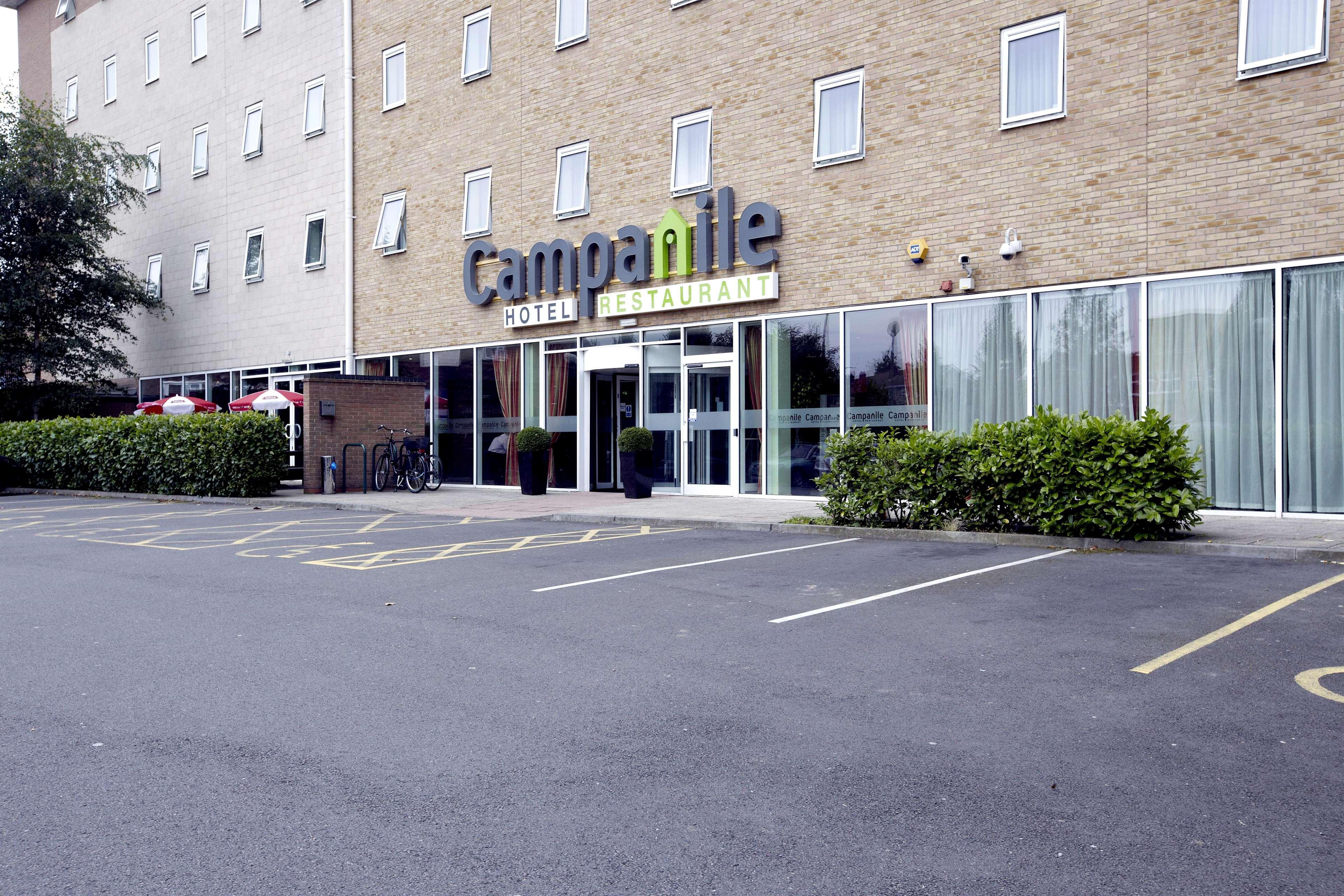Campanile Hotel Leicester Extérieur photo