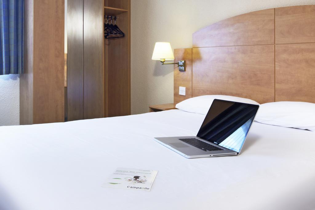 Campanile Hotel Leicester Extérieur photo